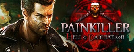Painkiller: Hell & Damnation box art for Playstation 3